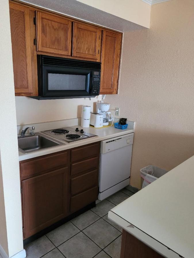 Family Friendly Coastal Condo Galveston Esterno foto