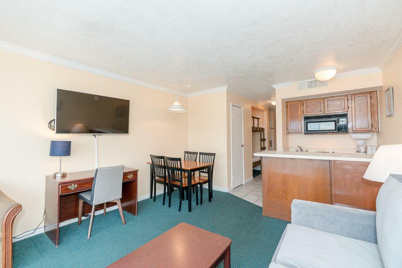 Family Friendly Coastal Condo Galveston Esterno foto