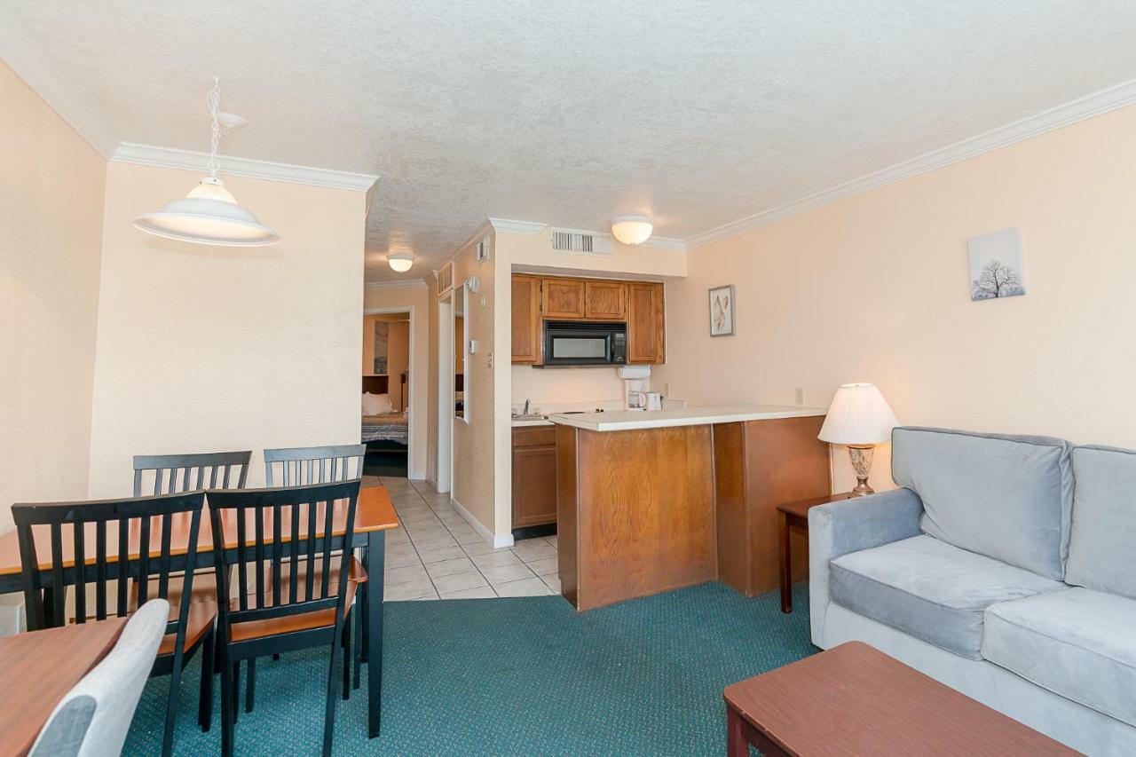 Family Friendly Coastal Condo Galveston Esterno foto