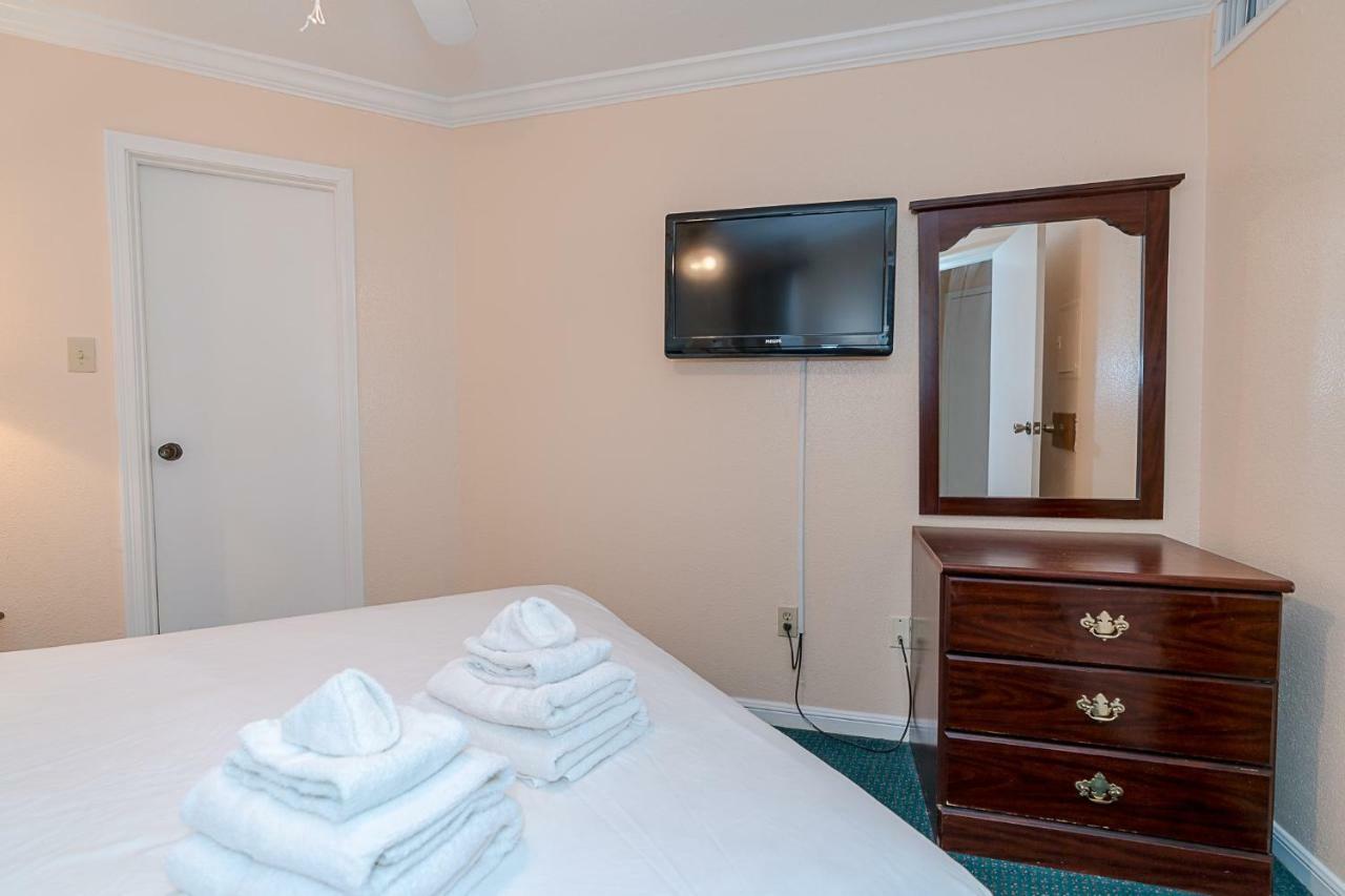 Family Friendly Coastal Condo Galveston Esterno foto