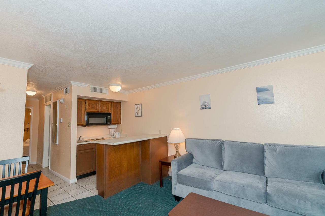 Family Friendly Coastal Condo Galveston Esterno foto