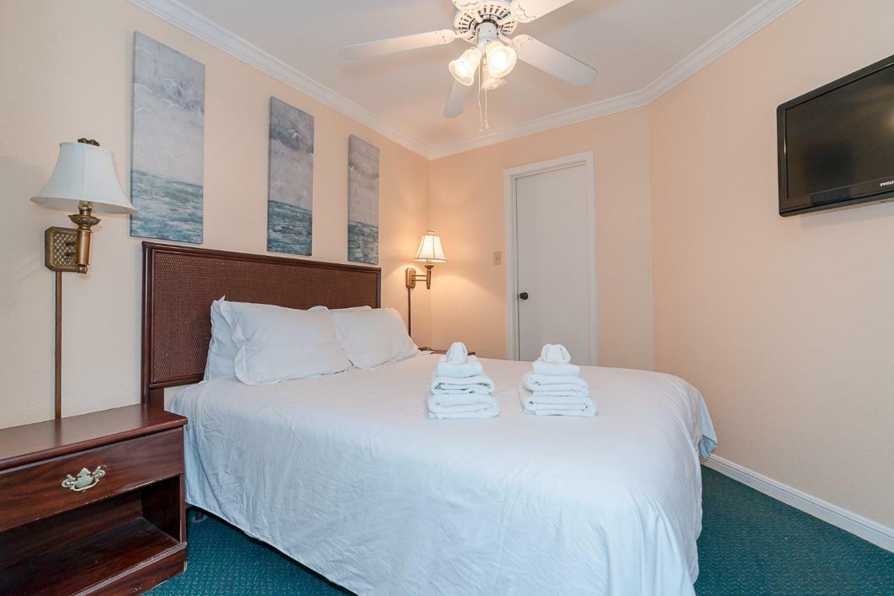 Family Friendly Coastal Condo Galveston Esterno foto