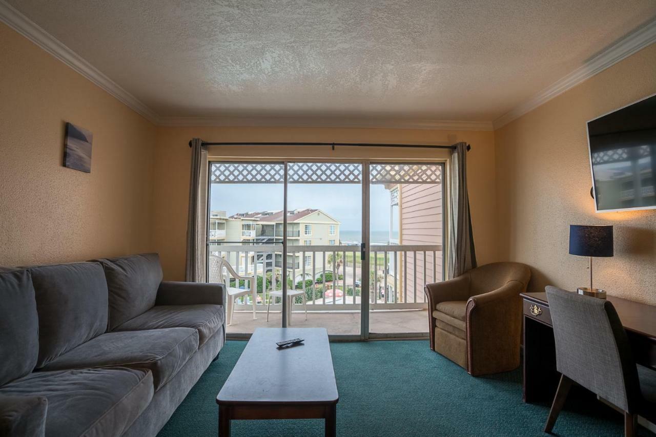 Family Friendly Coastal Condo Galveston Esterno foto